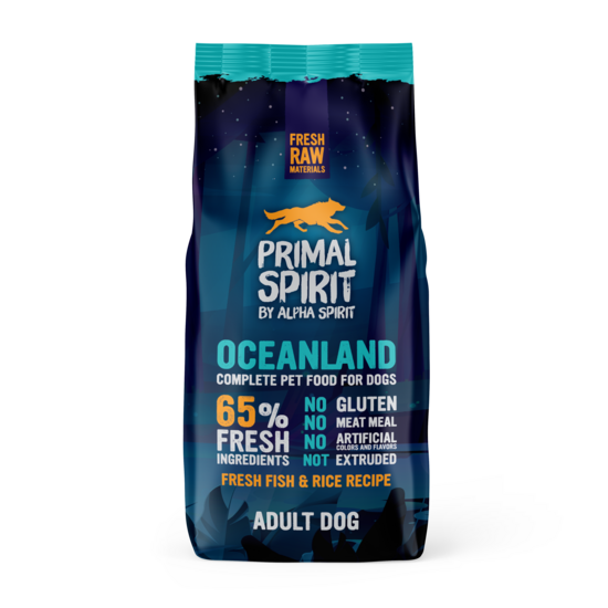 Oceanland 12 kg Primal Spirit